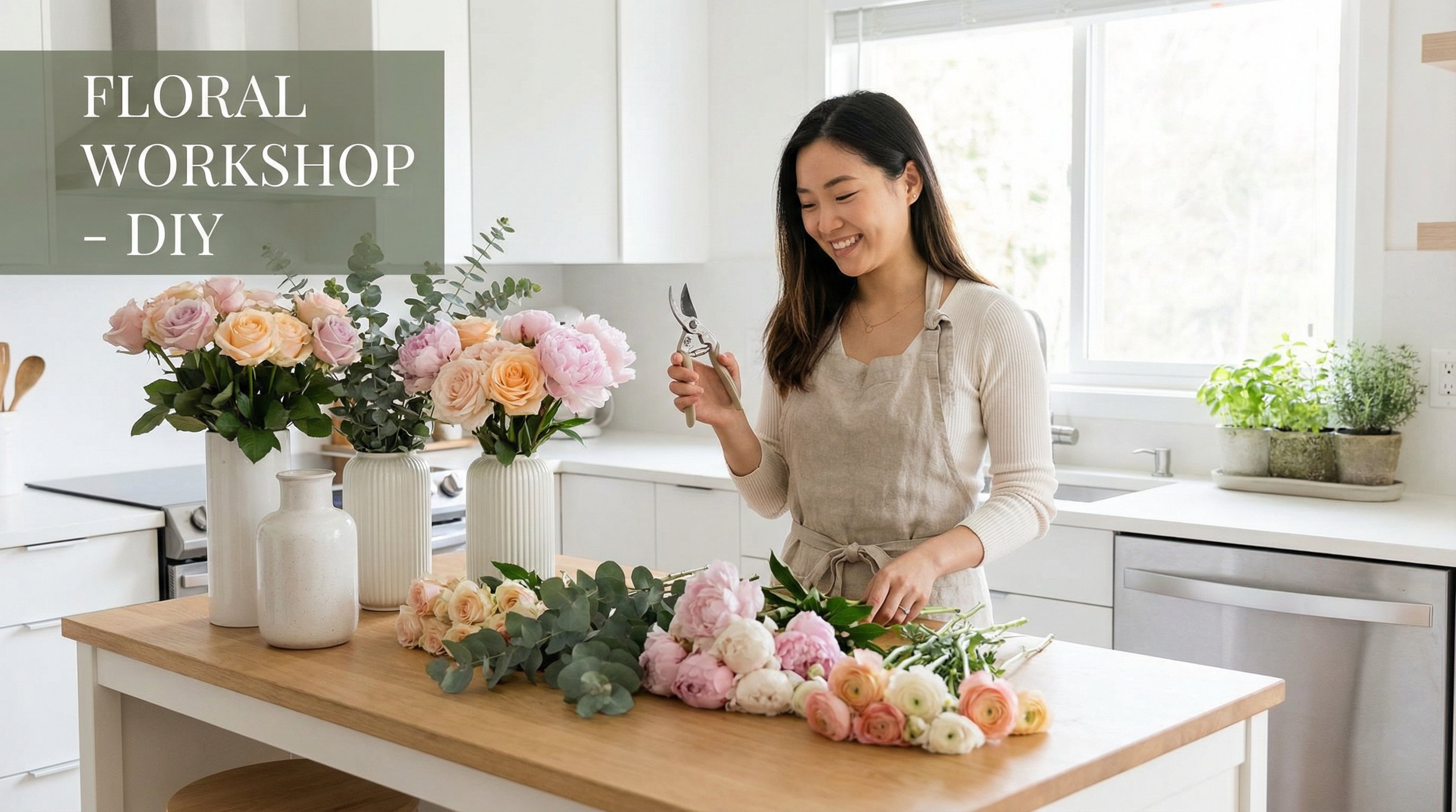 黄片传媒 - 花艺美学教程