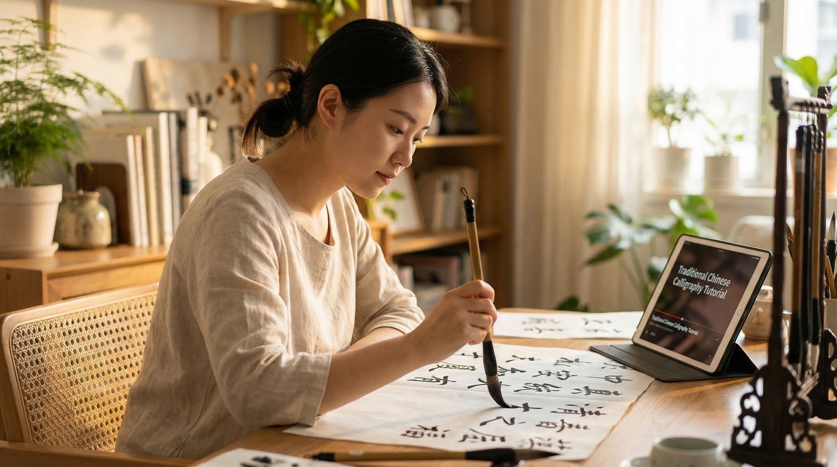 黄片传媒 - 书法艺术传媒