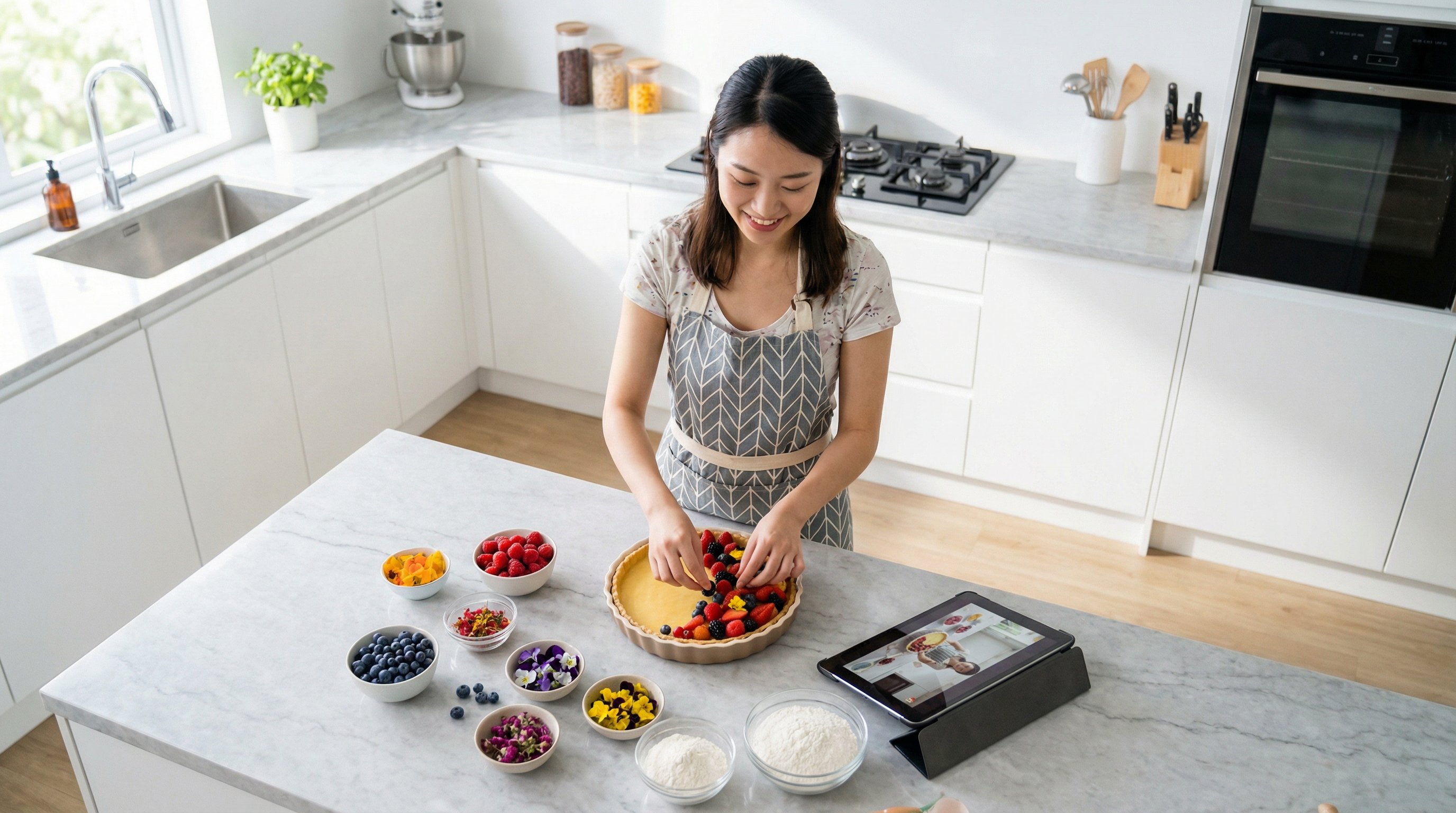 黄片传媒 - 美食烘焙教程