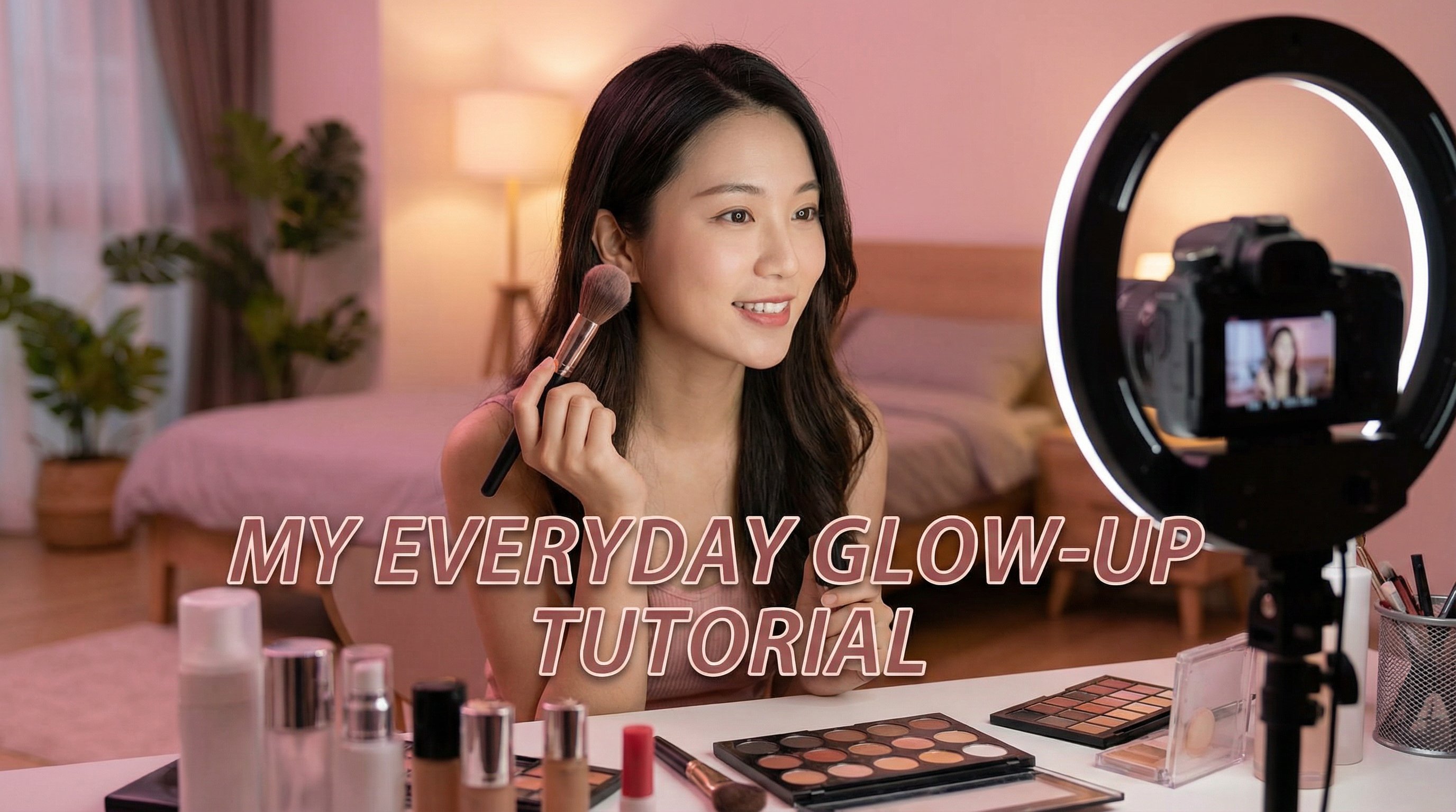 黄片传媒 - 美妆教程传媒